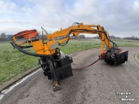 Stump Grinder  Griesser HK 5000