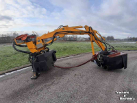 Stump Grinder  Griesser HK 5000