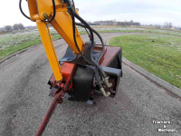 Stump Grinder  Griesser HK 5000