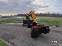 Stump Grinder  Griesser HK 5000