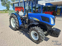 Tractor New Holland TRACTOR T4020V ROPS 4WD