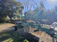 Rake Krone Swadro TC 880 NIEUW