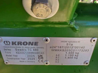 Rake Krone Swadro TC 880 NIEUW
