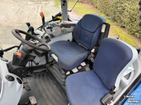 Tractor New Holland T6.125s + frontlader