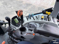 Tractor New Holland T6.125s + frontlader