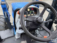 Tractor New Holland T6.125s + frontlader