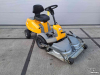 Ride-on mower Stiga Villa 12 frontmaaier  zitmaaier