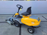 Ride-on mower Stiga Villa 12 frontmaaier  zitmaaier