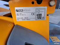 Ride-on mower Stiga Villa 12 frontmaaier  zitmaaier