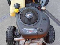 Ride-on mower Stiga Villa 12 frontmaaier  zitmaaier