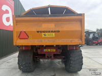 Dumptrailer  Veenhuis kieper JVZK22