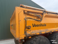 Dumptrailer  Veenhuis kieper JVZK22