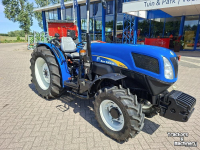 Tractor New Holland TRACTOR T4020V ROPS 4WD