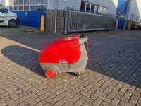 High-pressure cleaner, Hot / Cold Meclean SB 200/15