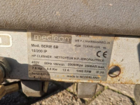 High-pressure cleaner, Hot / Cold Meclean SB 200/15