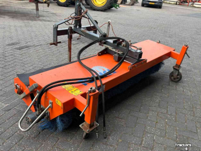 Sweeper Tuchel EKM 230-H-520