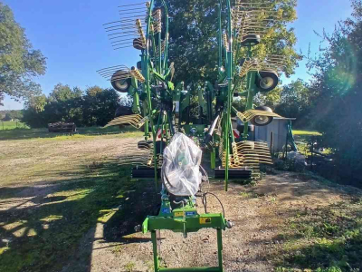 Rake Krone Swadro TC 880 NIEUW