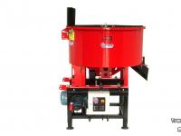 Other earthmoving and heavy equipment and accessories Qmac Betonmolen Mortelmolen Betonmixer Mortelmixer