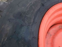 Wheels, Tyres, Rims & Dual spacers Dunlop Dunlop 405/70R24. SP T9. Nieuw!