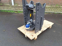 Used parts for tractors  scharmuller etagetrekhaak met k80
