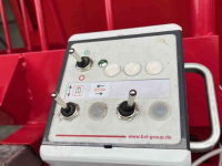 Vertical feed mixer BVL V-Mix 10N-1S