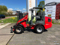 Wheelloader Weidemann 1350 CX 45
