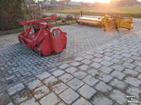 Flail mower Omarv TFR 200 HH klepelmaaier