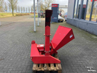 Wood shredder Kraffter T10 takkenhakselaar