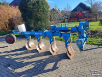 Ploughs Lemken Rodonit 140 zwenk ploeg