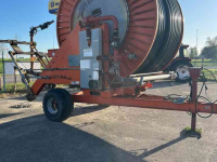 Irrigation hose reel Irrifrance Optima 1035