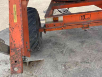 Irrigation hose reel Irrifrance Optima 1035