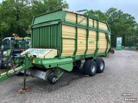 Self-loading wagon Krone Titan 6/40 GL