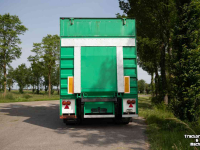 Low loader / Semi trailer  Aanhanger Koeltrailer Opslagtrailer