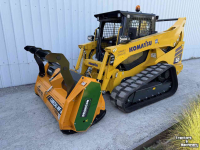 Forestry mulcher Serrat Cabezal MF-3