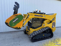 Forestry mulcher Serrat Cabezal MF-3
