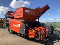 Potato harvester Dewulf RA2060 | axiaal | bypass | verstek