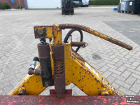 Tractor tipping boxes Peecon 180 grondbak hydr vergrendeling gebruikt