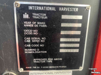 Tractor International 633