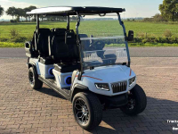 ATV / Quads  Bensel   BSND5   Evolution  electro terreinwagen - golfkar