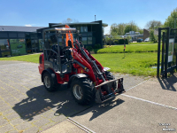 Wheelloader Weidemann 1350 CX 45