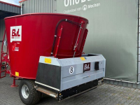 Feed mixer BVL V-MIX plus 10N-S1