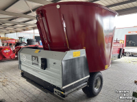 Vertical feed mixer BVL V-MIX plus 10N-S1