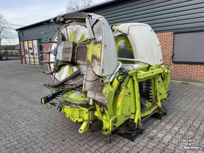 Cornhead Claas Orbis 600 TS