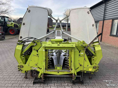 Cornhead Claas Orbis 600 TS