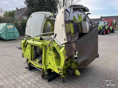 Cornhead Claas Orbis 600 TS