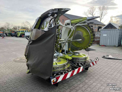 Cornhead Claas Orbis 600 TS