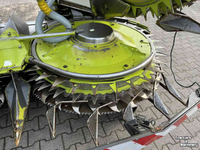 Cornhead Claas Orbis 600 TS
