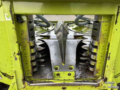 Cornhead Claas Orbis 600 TS