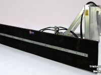 Rubber yard scraper Qmac 270 HYDR SCHUIN ZETTELMEYER 402