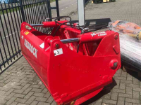 Silage cutting bucket Redrock All Round Kuilhapper